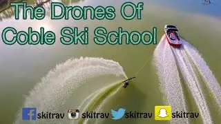 GoPro: The Drones of Coble Ski School