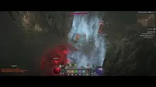 Diablo 4 Fadeaway Rapid Fire Rogue Slow Crawl
