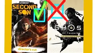 WHY Infamous SECOND Son Deserves A Directors-CUT