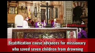 NTN TIME | BEATIFICATION CAUSE ADVANCES FOR MISSIONARY | 24.03.2021