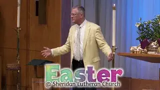 Hold On: Easter Sunday Sermon 2025