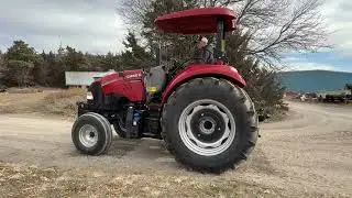 CASE IH FARMALL 90C For Sale