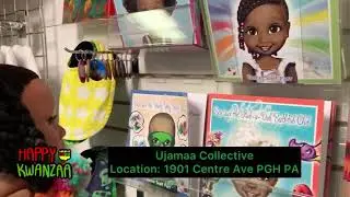 Kool Image Dolls Episode 8- Kwanzaa Pt 1 (Umoja)