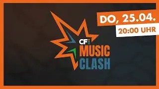 Music Clash Vol. 2 ★ Campusfestival Mittweida 2024