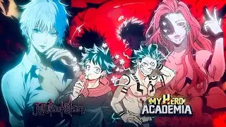 Part 6: Makima Made Her Choice &mdash; And Deku Couldn&rsquo;t Say No | MHA x JJK Texting Story