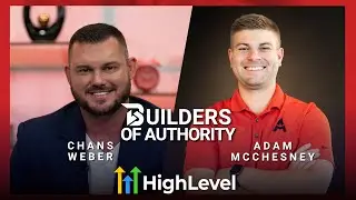 Running a Digital Marketing Agency Like a Pro in 2024 w/Chans Weber
