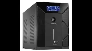 ИБП Ritar RTM2000 1200W Proxima D. Магазин Rozetka