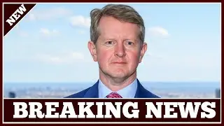 SHOCKING 😢 Ken Jennings Breaks Silence With Devastating News &mdash; Jeopardy! Fans Left in Mourning😭