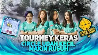 BELLETRON ACE BARBAR DI FAST TOUR!! | PUBG Mobile Indonesia