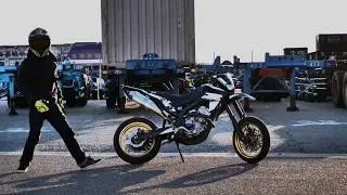 CRF250M  PV【FrogRoad】 ＃３