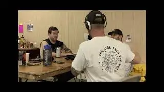 Counterparts Interview - The Strangehouse