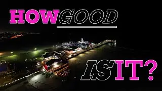 Night Time Manual Settings on your DJI Mini 3 Pro Drone