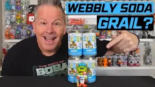 Funko Soda Webbly | GRAIL!? | LETS PULL SOME CHASES!!
