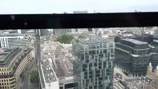 Heron Tower, London | Lift with a view