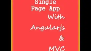 Single Page Application Part 1 SPA with Angular