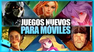 El Warzone Mini, Warframe AL FIN en Android, DaD Cierra - TOP Noticias Juegos Nuevos M&oacute;viles iOS