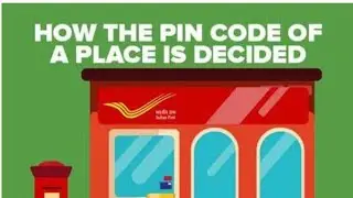 Postal Index Number/ PIN/what is pin code/How the pin code of a place is decided/ #pin #Gopisyam