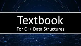 C++ Data Structures - Textbook