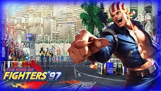 [TAS] THE KING OF FIGHTERS 97 - BILLY KANE #kof97