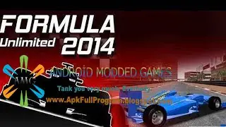 Formula Unlimited 2014 v1.3.5 MOD