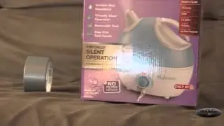 Easy DIY Reptile Humidifier for your enclosure
