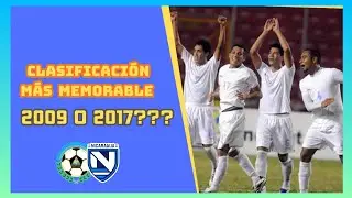 🇳🇮 La CLASIFICACI&Oacute;N a Copa Oro M&Aacute;S MEMORABLE de la SELECCI&Oacute;N DE NICARAGUA 