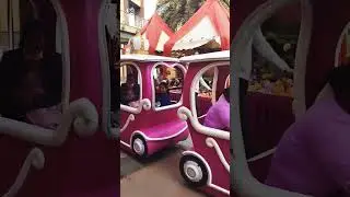 #railgadi #train #kidstrain #chukchuktrain #pinktrain #2023 @NDEE_Dahiya @anjelarts3619 #trending