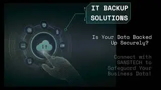 Elevate Your Business with Sanstech Leading IT Solutions & Services | Secure & Efficient Operations