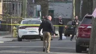 Community speaks out after 15-year-old boy killed in New Haven shooting