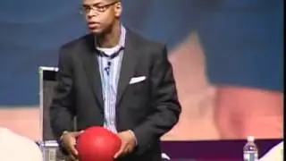 Kevin Carroll, Motivational Speaker - www.smenet.com
