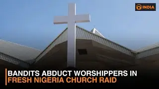 Nigeria Church Attack: Over 160 Worshippers Abducted & more news | DD India Live | 6 PM IST