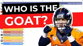 All NFL MVP Winners | NFL Ranking History (1957-2021)