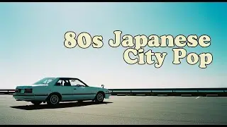 Japanese City Pop 80s Live Radio | Tokyo Night Drive 🌙