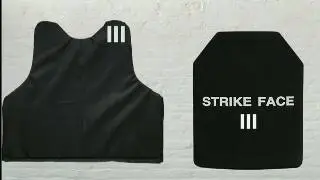 chaleco de resistencia o protecci&oacute;n bal&iacute;stica curso de seguridad.