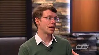 National Climate Assessment with Prof. Alex Barron | Connecting Point | Dec. 19, 2018