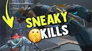 TOP 10 APEX LEGENDS SNEAKY MOMENTS - Apex Daily #7