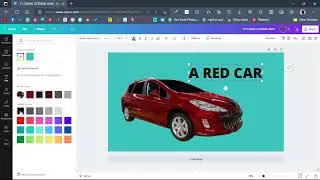 Cool Canva Trick That Every Canva User #canvaprofree#howtousecanva #canvatutorialforbeginners