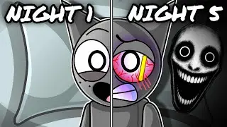 5 ДНЕЙ БЕЗ СНА (Roblox Insomnia)