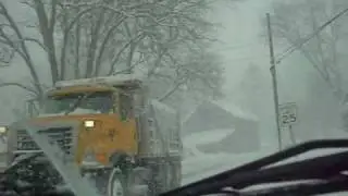 10 February 2010 snow storm.. Pennsylvania