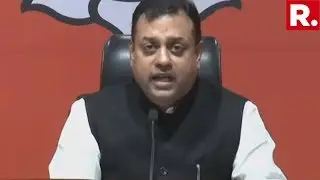 BJP's Sambit Patra Slams Digvijaya Singh And Congress For 'BJP-ISI Links' Allegation