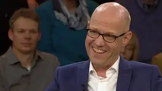 Lutz Herkenrath bei Markus Lanz