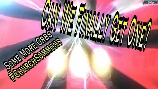 #ChurchSummons Last 300 Orbs on Accessory Gacha Took 5500+ Orbs Bleach Brave Souls