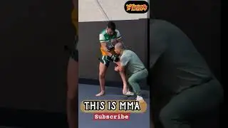 This MMA Move Will Leave You Speechless | MMA Takedown Techniques #mma #ufc #fizzobucker