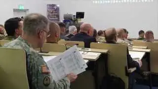 Combined Training Conference - Spring 2015