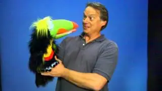 Axtell Starter Puppet - Toucan