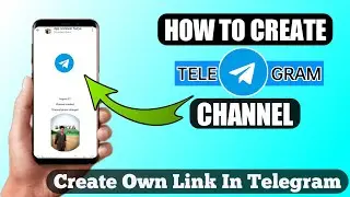 Telegram Channel Kaise Banaye // How To Create Telegram Channel In 2021// Hindi  #App_reviewer_surya