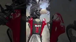 6 Mil de entrada vc tira essa motona da shineray