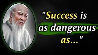 Top Best 31 Lao Tzu's Quotes that tell a lot about our Life | Life Change Quotes | Single Quotes