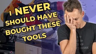 Don't Buy These Tools for Your Van Build