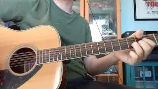 Where Did You Sleep Last Night (Leadbelly instrumental cover)